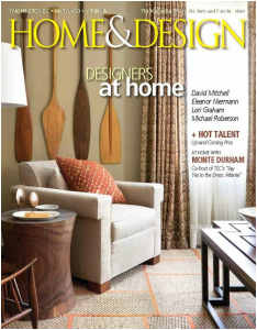 Home & Design July 2014