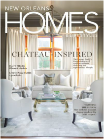 New Orleans Homes & Lifestyle Winter 2015