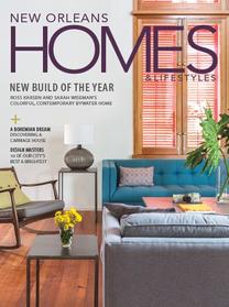 New Orleans Homes & Lifestyles Autumn 2015