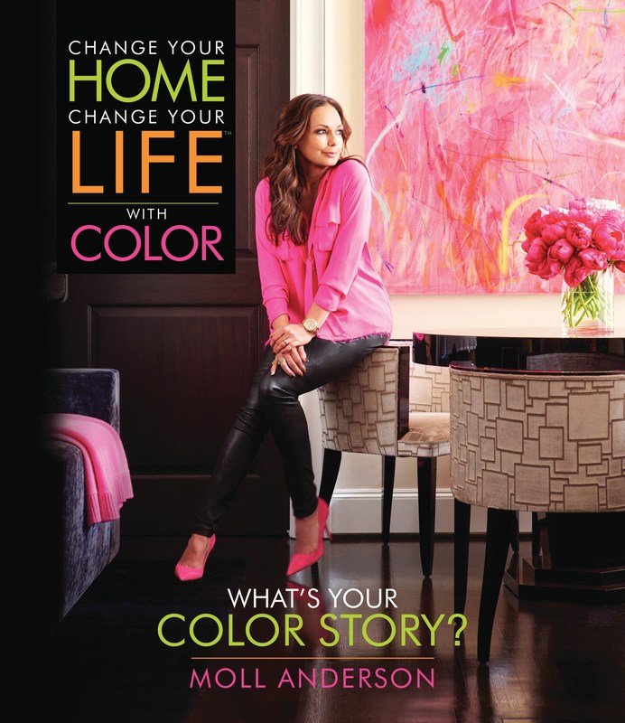 Moll Anderson, "What's Your Color Story?"