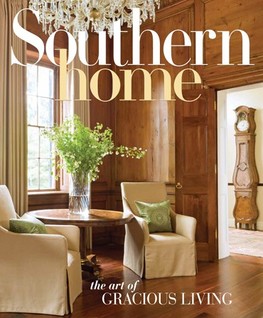 Southern Home Fall 2016 Everlasting Evermay Jodi Macklin Interior Design